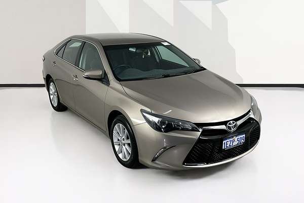 2016 Toyota Camry ATARA S ASV50R MY16