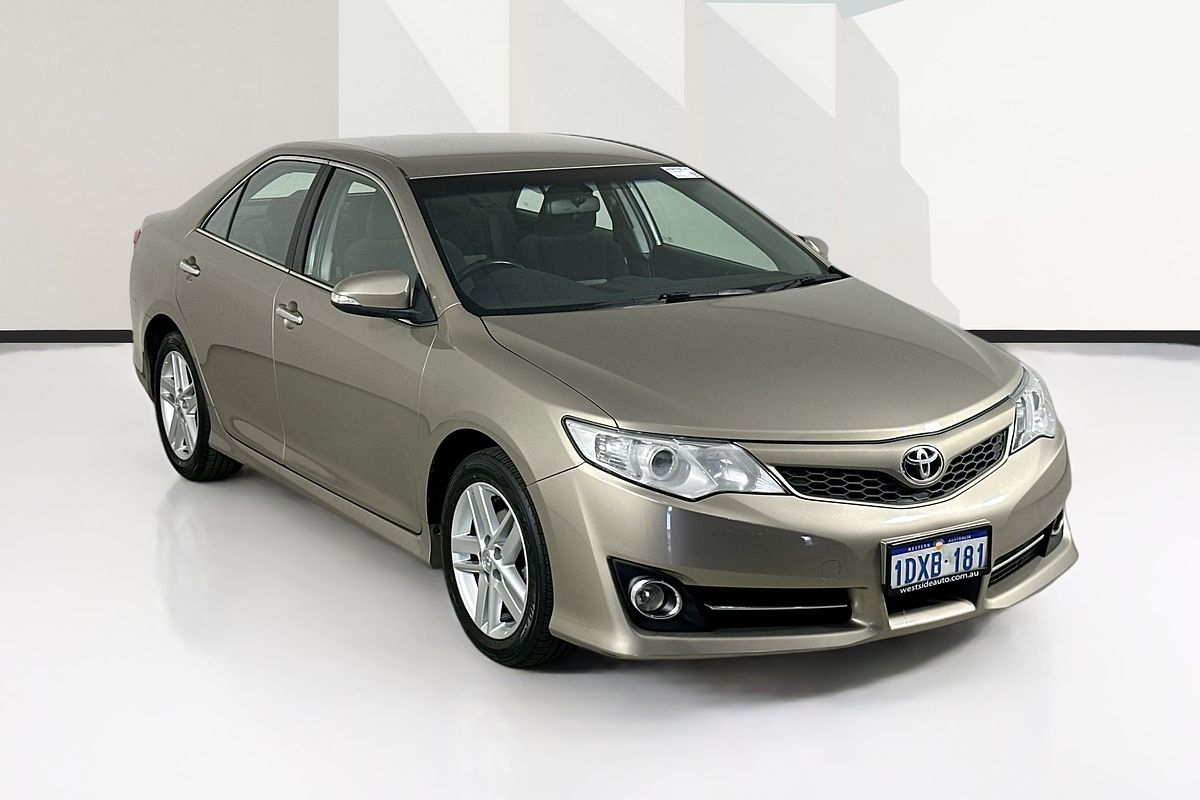 2011 Toyota CAMRY ATARA S ASV50R