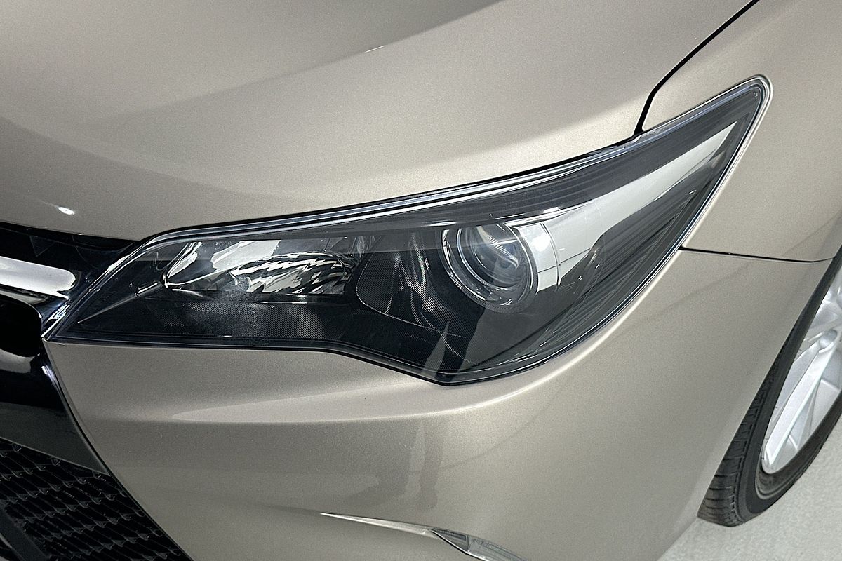 2016 Toyota Camry ATARA S ASV50R MY16