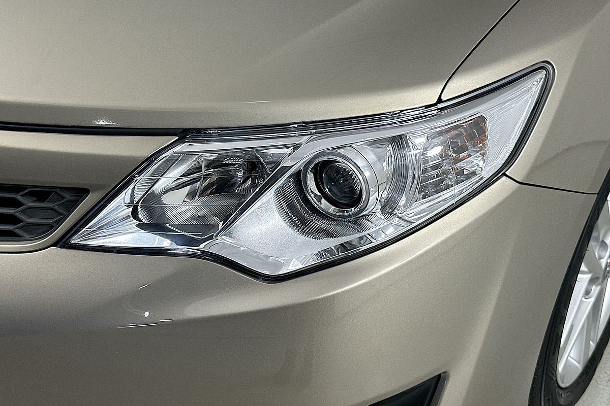 2011 Toyota CAMRY ATARA S ASV50R