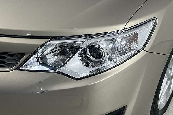 2011 Toyota CAMRY ATARA S ASV50R