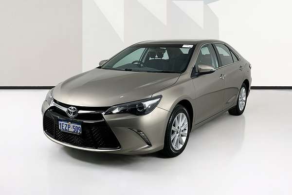 2016 Toyota Camry ATARA S ASV50R MY16