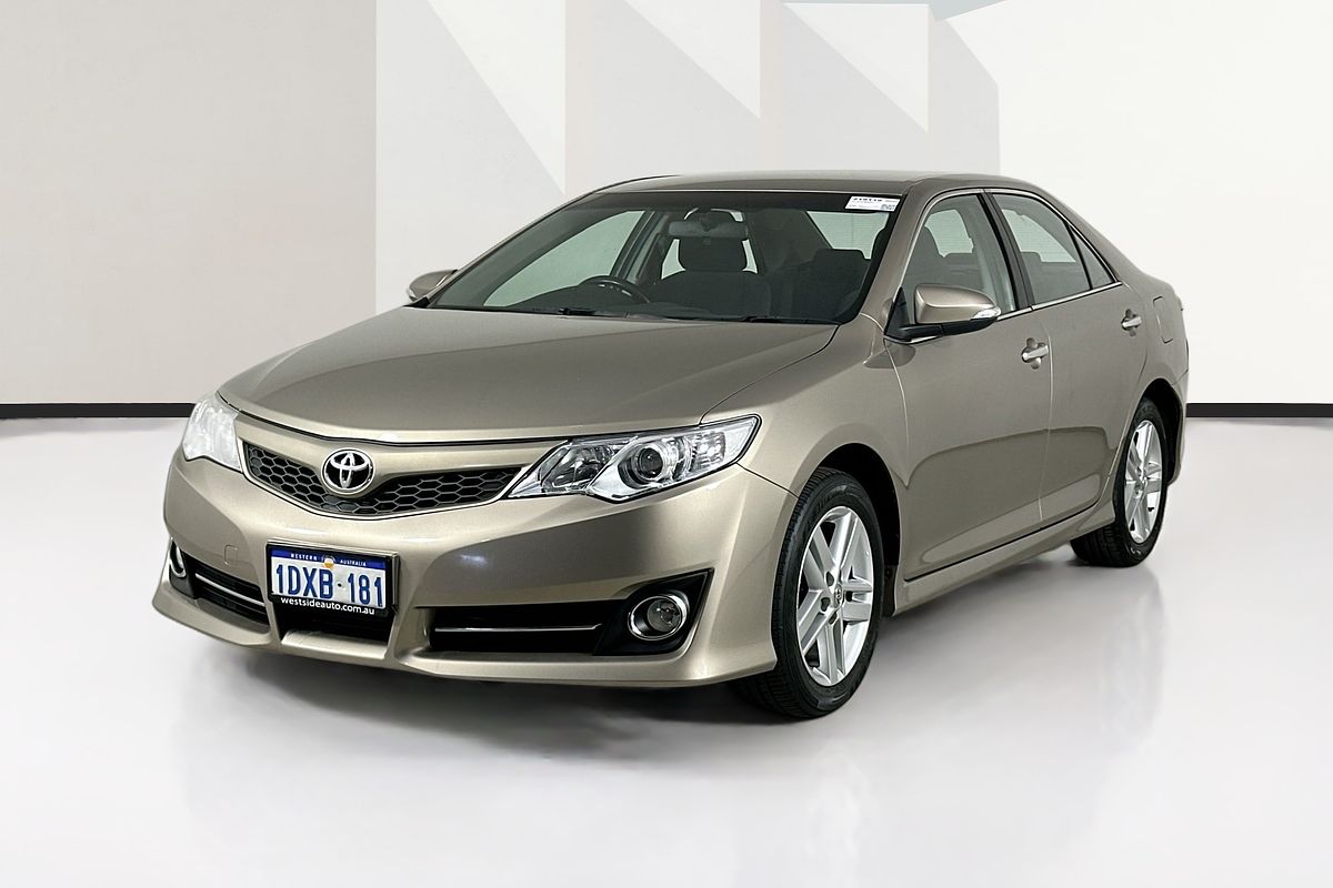 2011 Toyota CAMRY ATARA S ASV50R