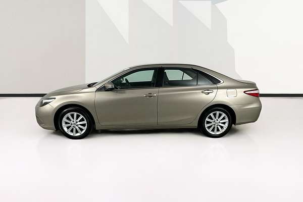2016 Toyota Camry ATARA S ASV50R MY16