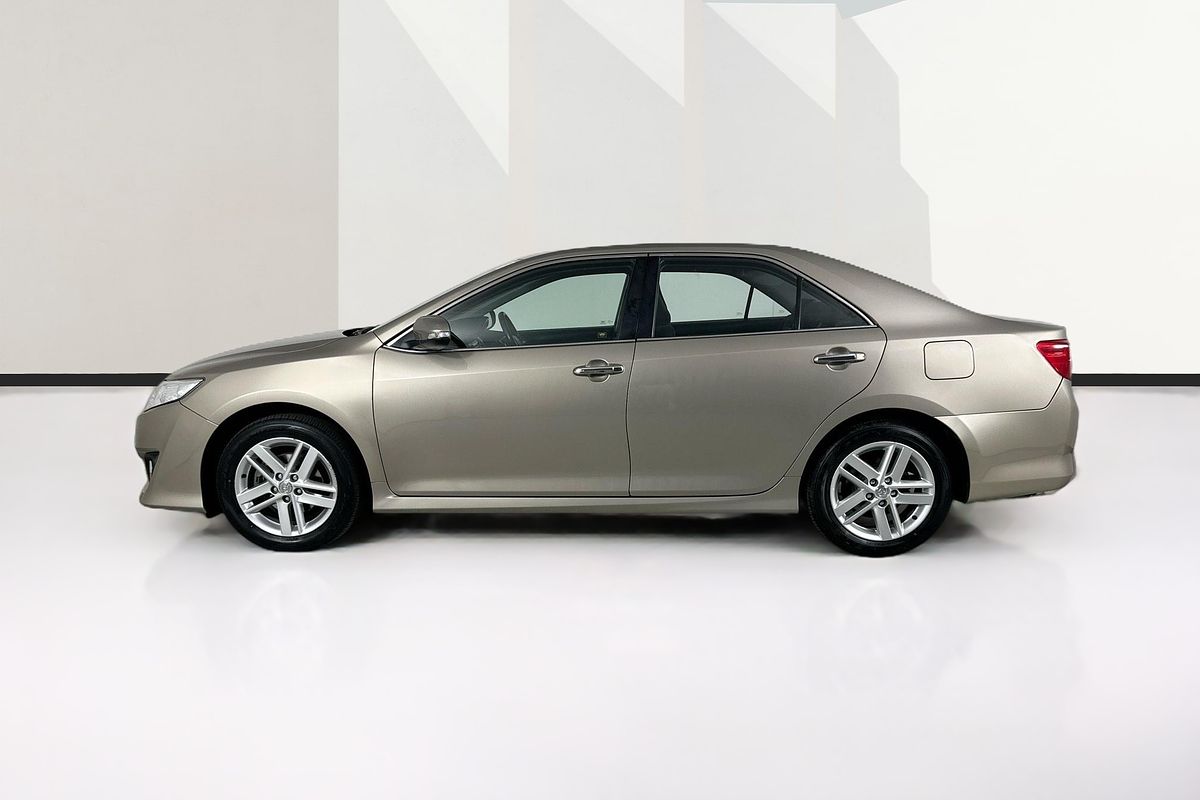2011 Toyota CAMRY ATARA S ASV50R