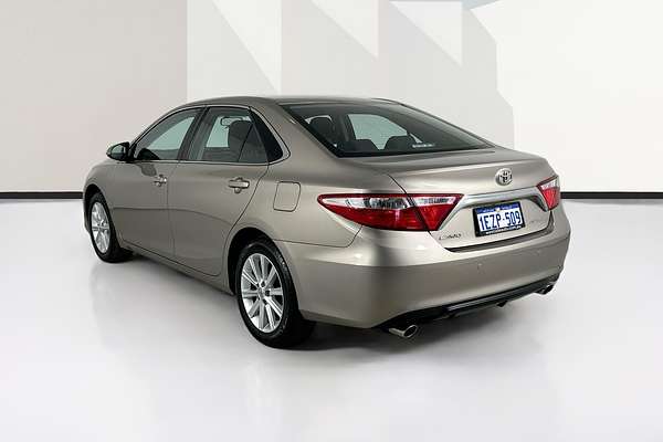 2016 Toyota Camry ATARA S ASV50R MY16