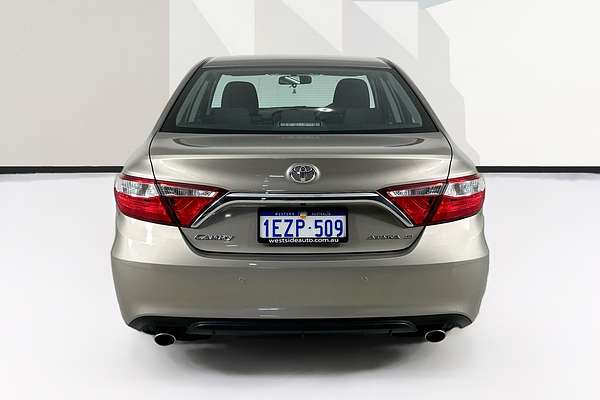 2016 Toyota Camry ATARA S ASV50R MY16