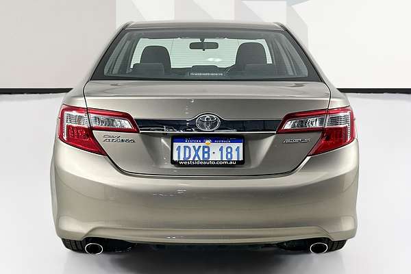 2011 Toyota CAMRY ATARA S ASV50R