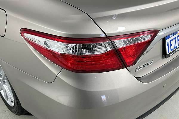 2016 Toyota Camry ATARA S ASV50R MY16