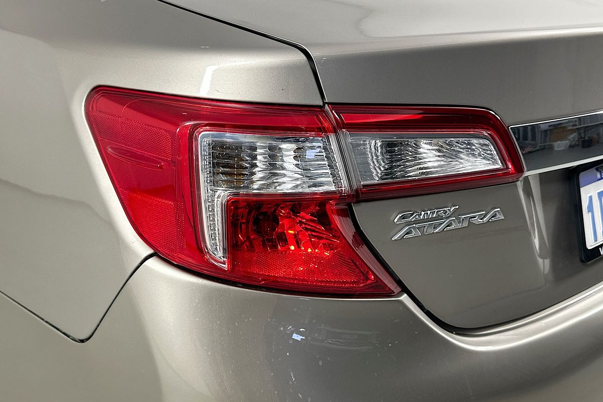 2011 Toyota CAMRY ATARA S ASV50R