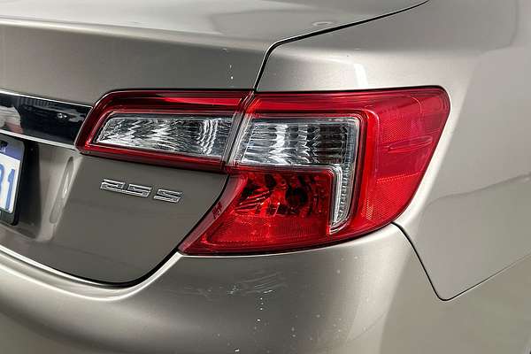 2011 Toyota CAMRY ATARA S ASV50R