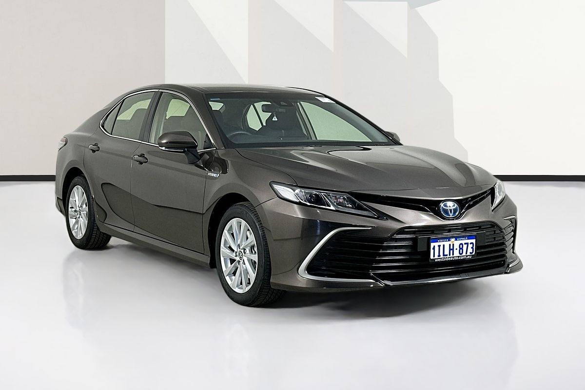 2024 Toyota CAMRY ASCENT HYBRID AXHV70R