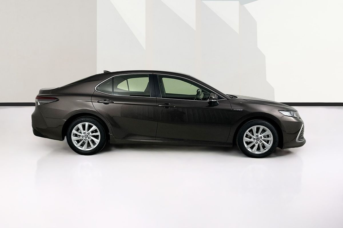 2024 Toyota CAMRY ASCENT HYBRID AXHV70R