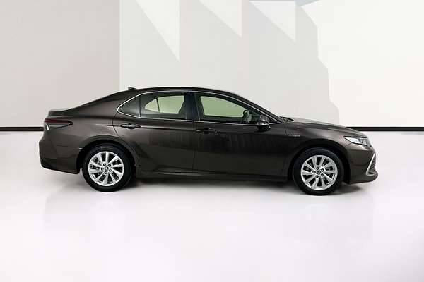 2024 Toyota CAMRY ASCENT HYBRID AXHV70R