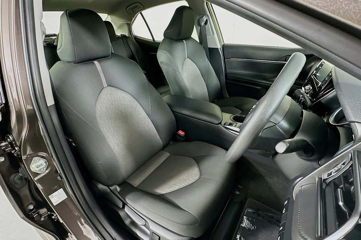 2024 Toyota CAMRY ASCENT HYBRID AXHV70R
