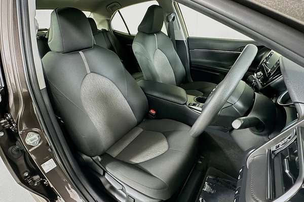 2024 Toyota CAMRY ASCENT HYBRID AXHV70R
