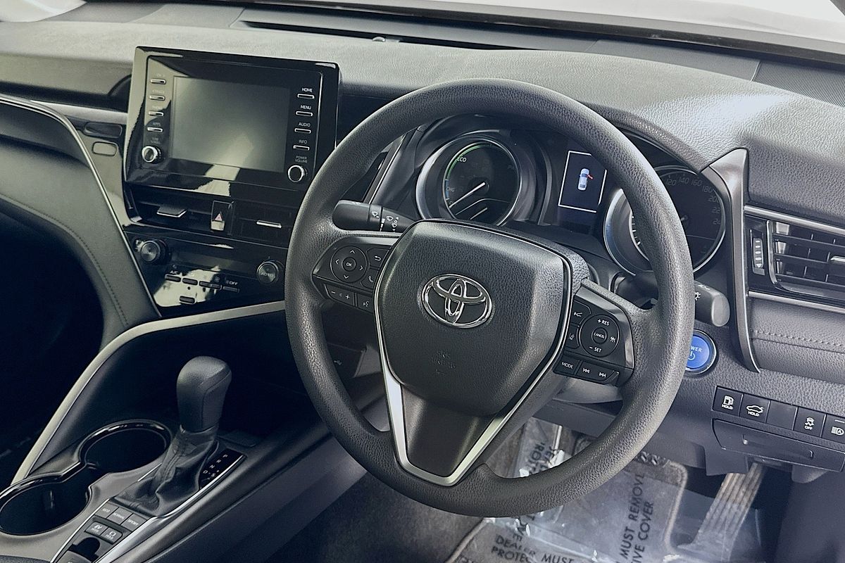 2024 Toyota CAMRY ASCENT HYBRID AXHV70R