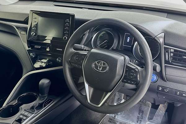 2024 Toyota CAMRY ASCENT HYBRID AXHV70R