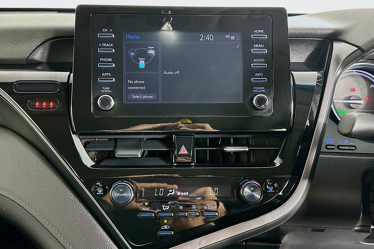2024 Toyota CAMRY ASCENT HYBRID AXHV70R