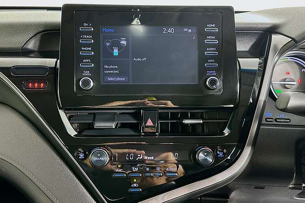 2024 Toyota CAMRY ASCENT HYBRID AXHV70R