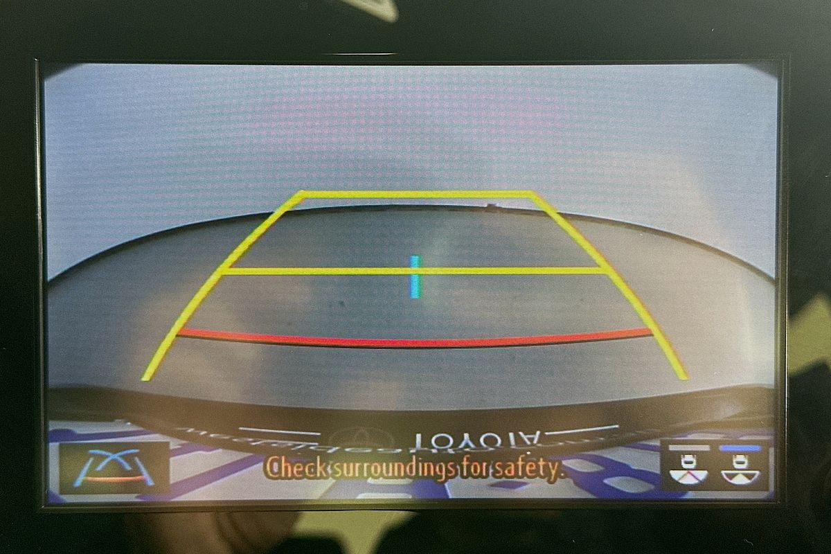 2024 Toyota CAMRY ASCENT HYBRID AXHV70R