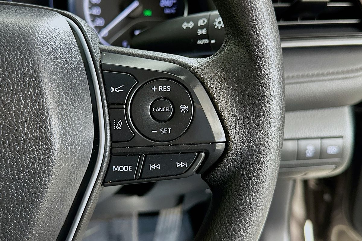 2024 Toyota CAMRY ASCENT HYBRID AXHV70R