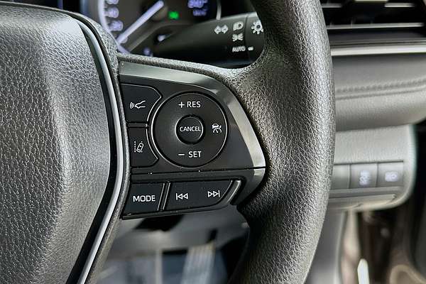 2024 Toyota CAMRY ASCENT HYBRID AXHV70R