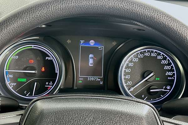 2024 Toyota CAMRY ASCENT HYBRID AXHV70R