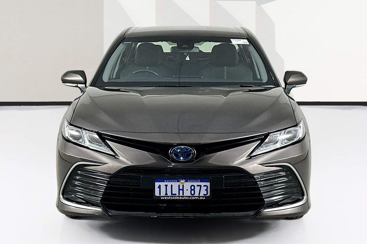 2024 Toyota CAMRY ASCENT HYBRID AXHV70R