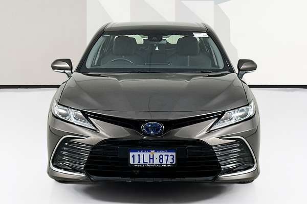 2024 Toyota CAMRY ASCENT HYBRID AXHV70R