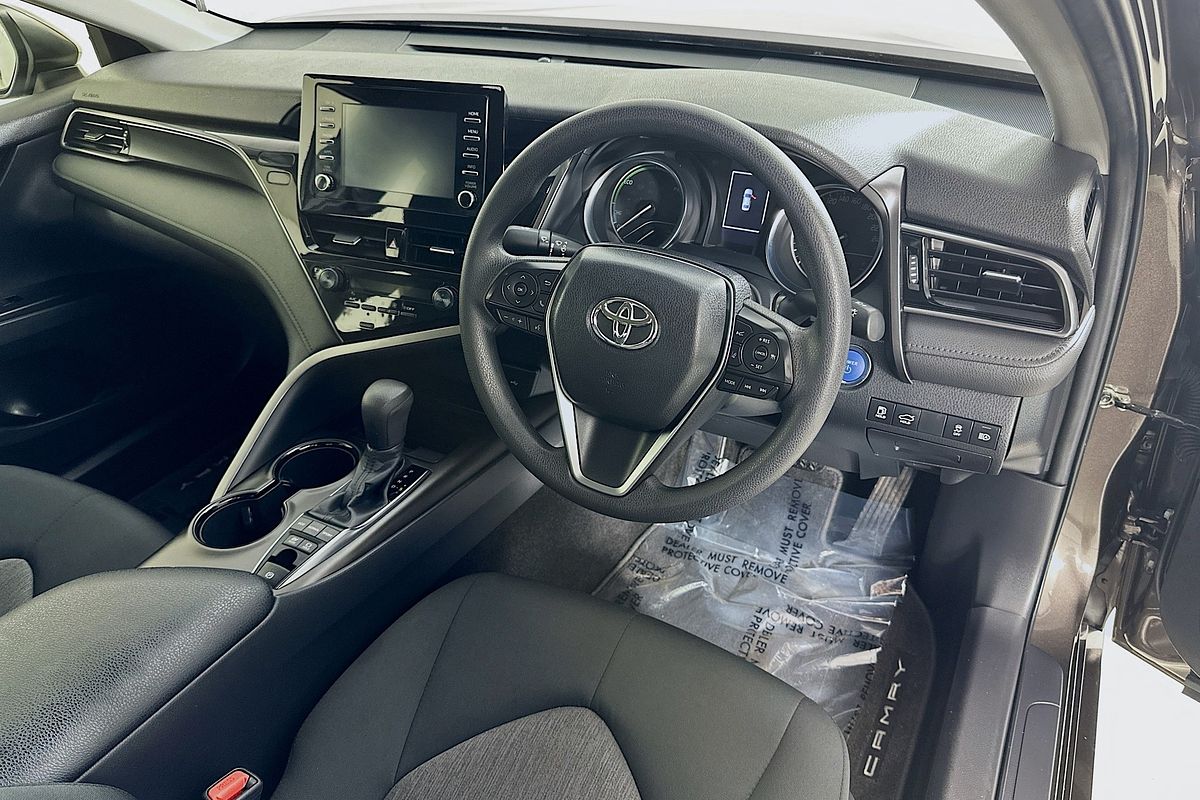 2024 Toyota CAMRY ASCENT HYBRID AXHV70R