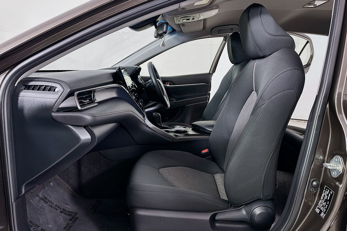 2024 Toyota CAMRY ASCENT HYBRID AXHV70R