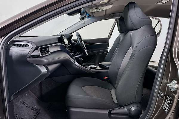 2024 Toyota CAMRY ASCENT HYBRID AXHV70R