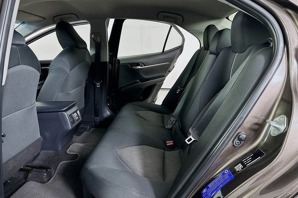 2024 Toyota CAMRY ASCENT HYBRID AXHV70R