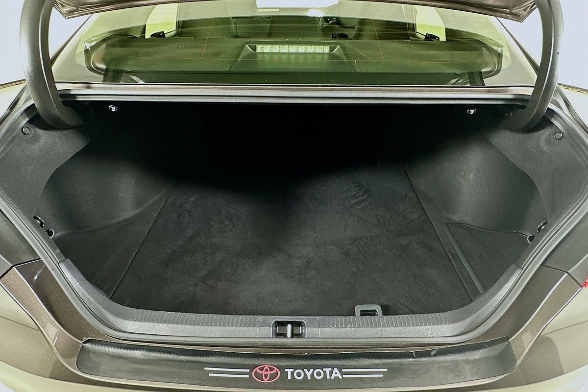 2024 Toyota CAMRY ASCENT HYBRID AXHV70R