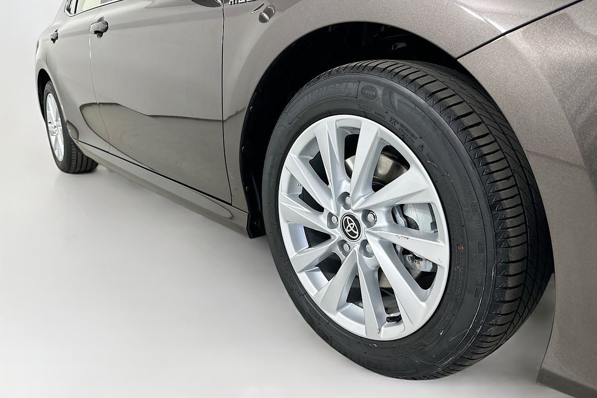 2024 Toyota CAMRY ASCENT HYBRID AXHV70R
