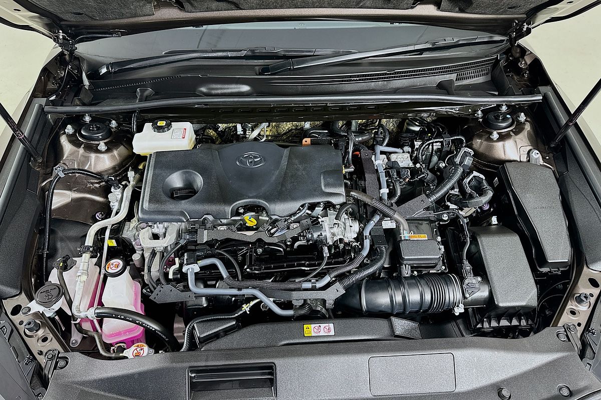 2024 Toyota CAMRY ASCENT HYBRID AXHV70R