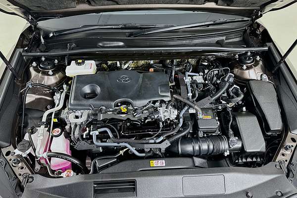 2024 Toyota CAMRY ASCENT HYBRID AXHV70R