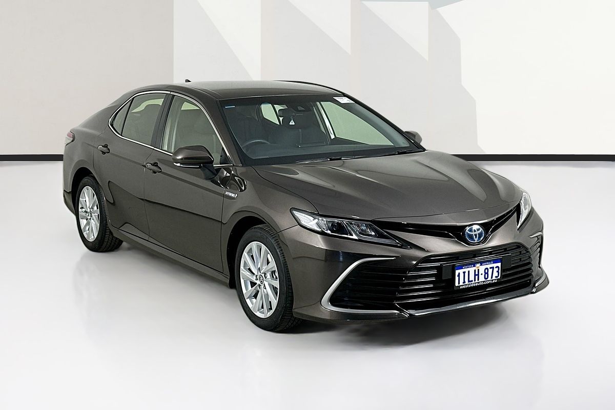 2024 Toyota CAMRY ASCENT HYBRID AXHV70R