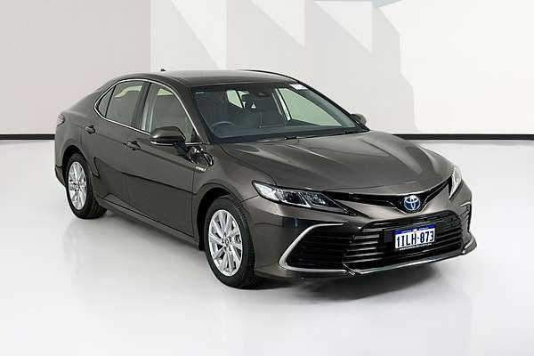 2024 Toyota CAMRY ASCENT HYBRID AXHV70R