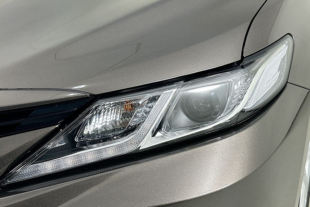 2024 Toyota CAMRY ASCENT HYBRID AXHV70R