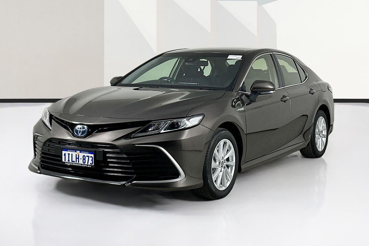 2024 Toyota CAMRY ASCENT HYBRID AXHV70R