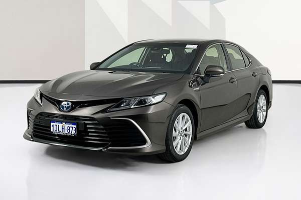 2024 Toyota CAMRY ASCENT HYBRID AXHV70R