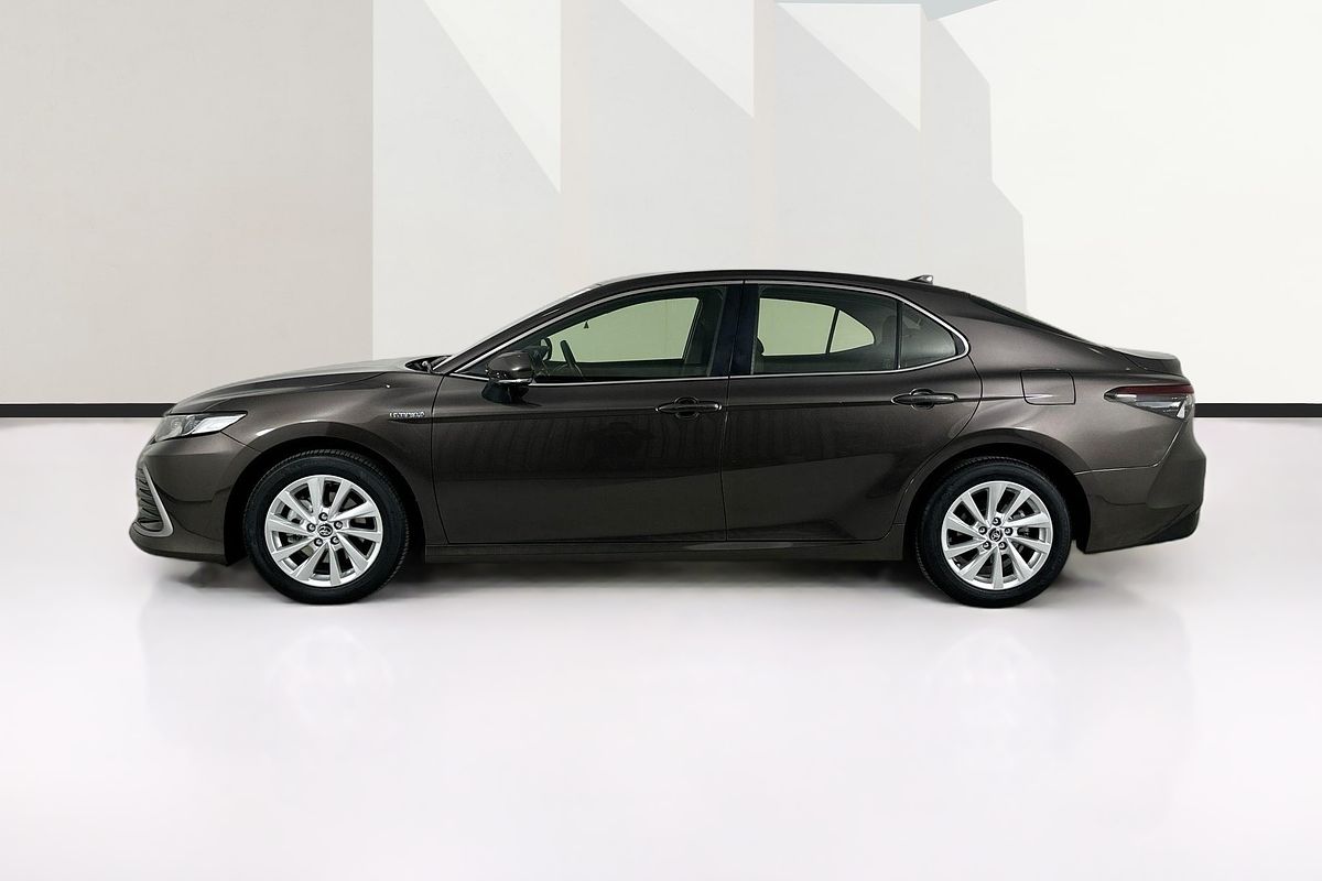 2024 Toyota CAMRY ASCENT HYBRID AXHV70R