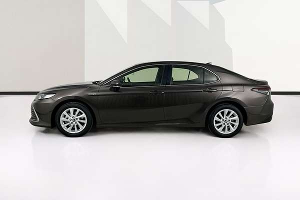 2024 Toyota CAMRY ASCENT HYBRID AXHV70R