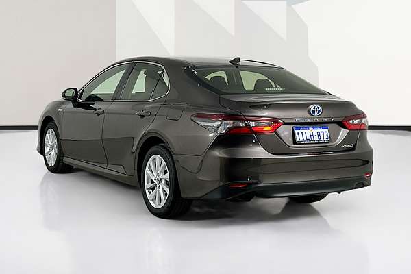 2024 Toyota CAMRY ASCENT HYBRID AXHV70R