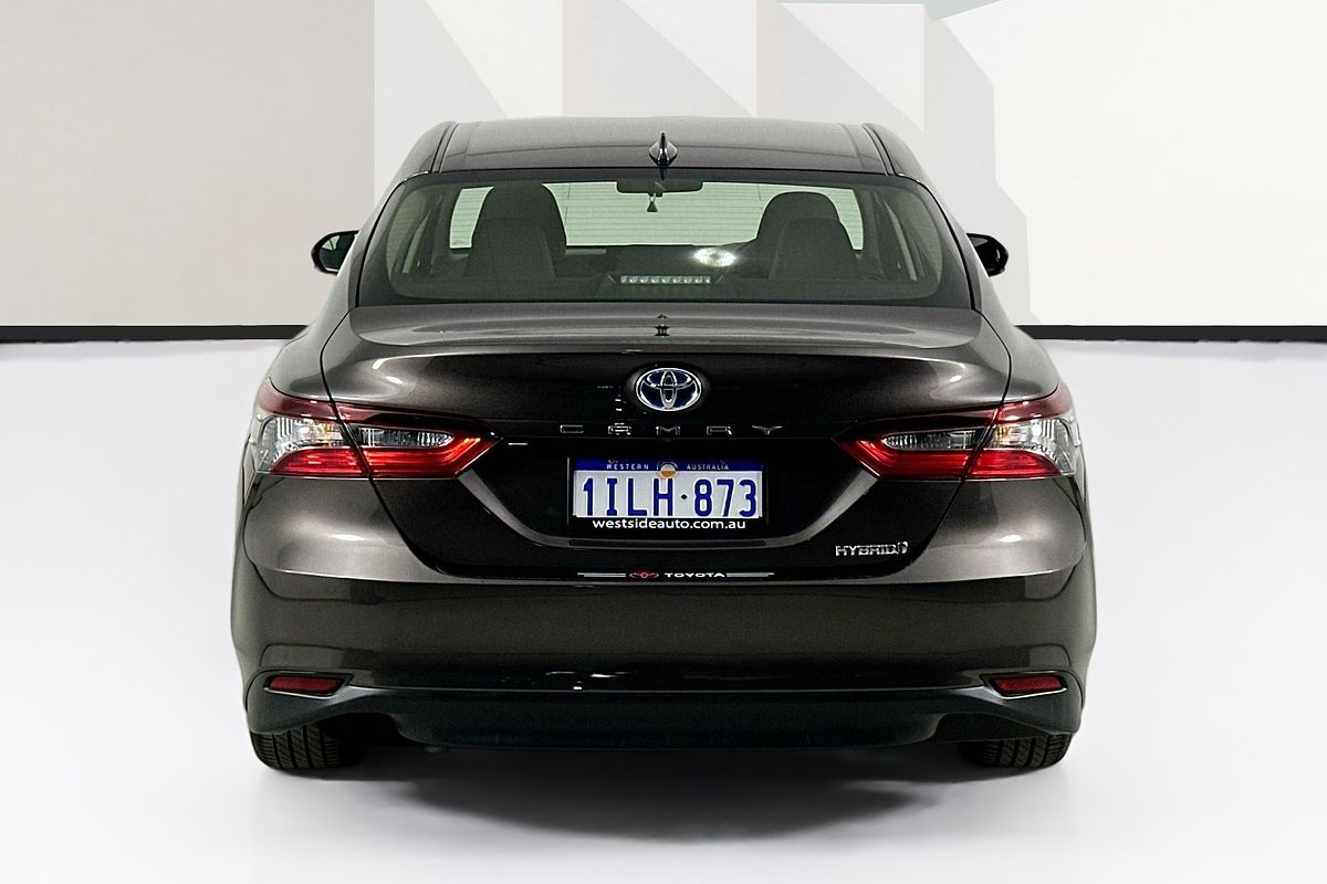 2024 Toyota CAMRY ASCENT HYBRID AXHV70R