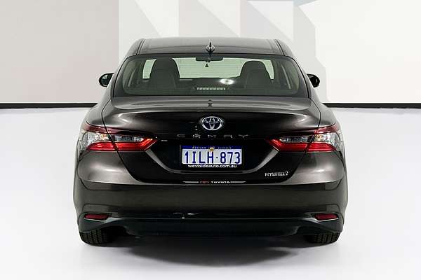2024 Toyota CAMRY ASCENT HYBRID AXHV70R