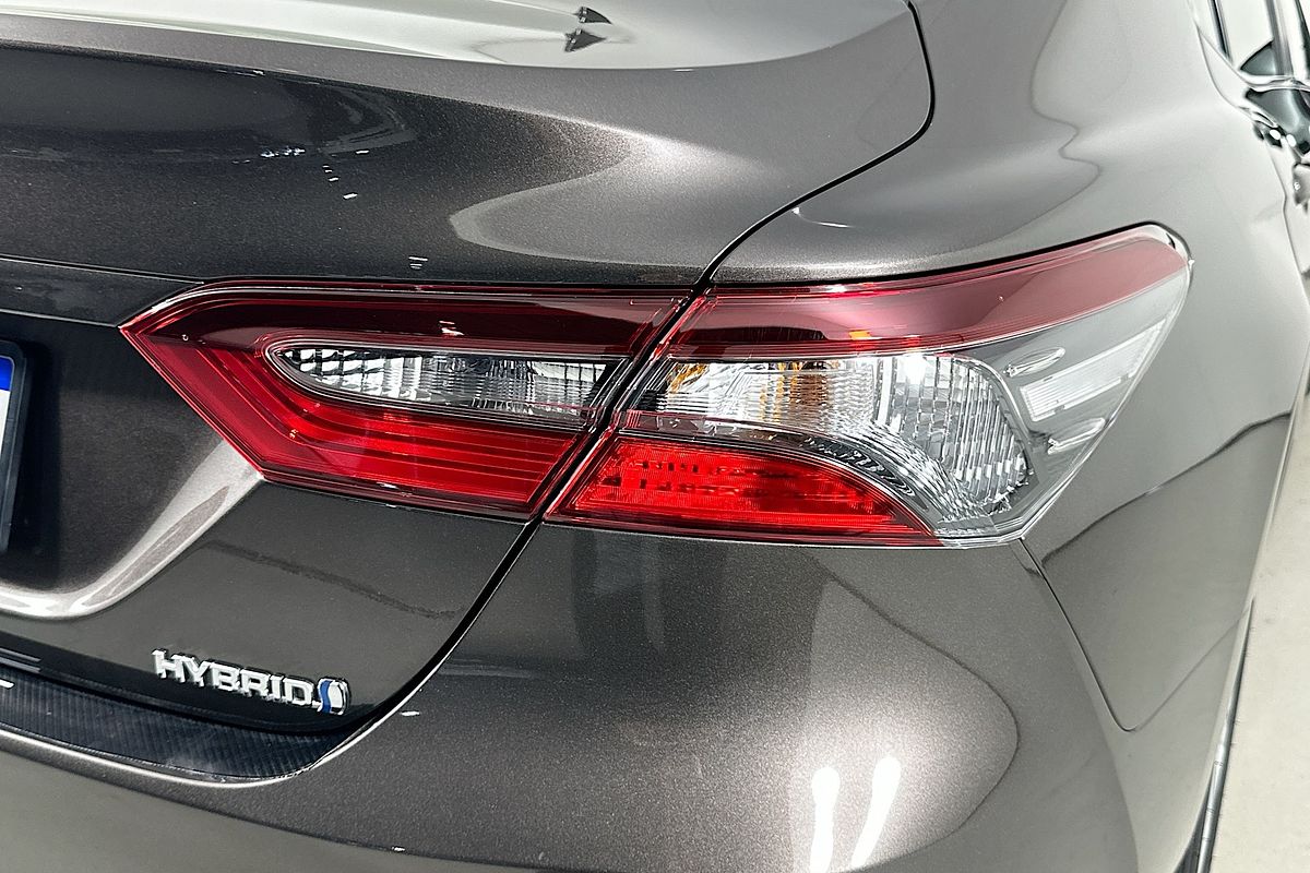 2024 Toyota CAMRY ASCENT HYBRID AXHV70R