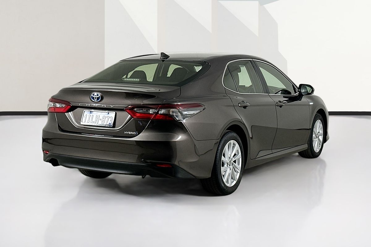 2024 Toyota CAMRY ASCENT HYBRID AXHV70R